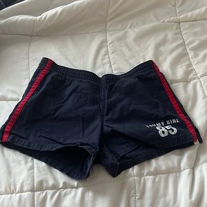 vintage Tommy Hilfiger shorts